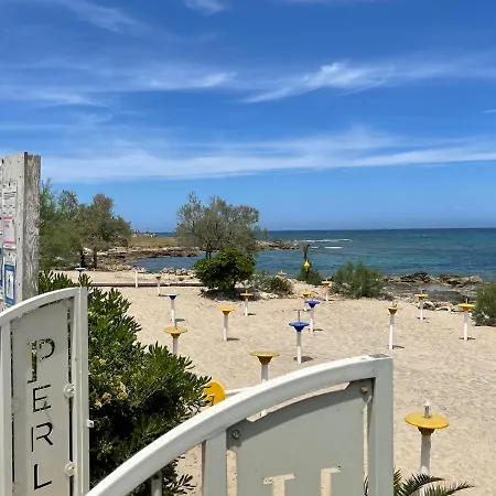 فندق Gatto Bianco Casalabate