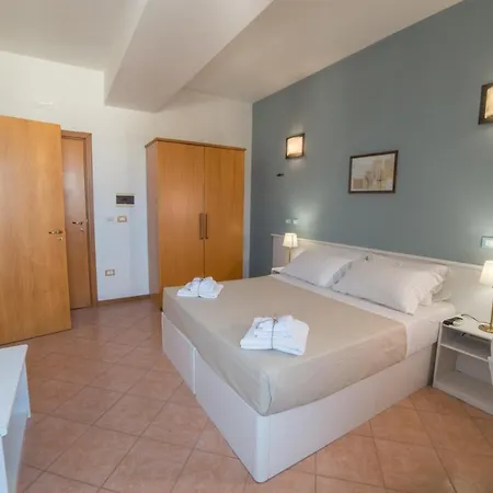فندق Gatto Bianco Casalabate