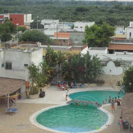 Hotel Gatto Bianco Casalabate Lecce