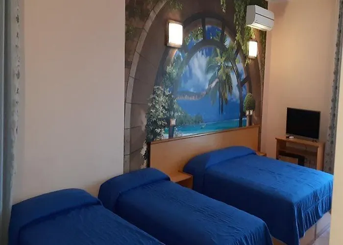 Gatto Bianco Casalabate ホテル