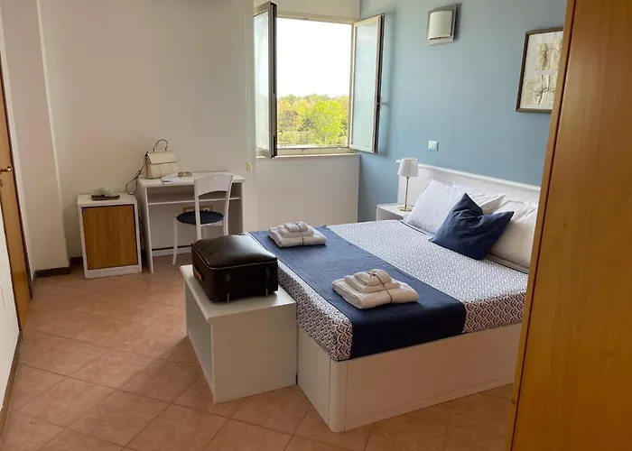 Hotel Gatto Bianco Casalabate Lecce