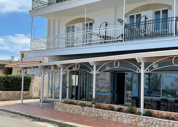 Hotel Gatto Bianco Casalabate