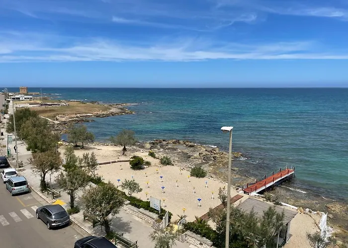 Gatto Bianco Casalabate Hotel