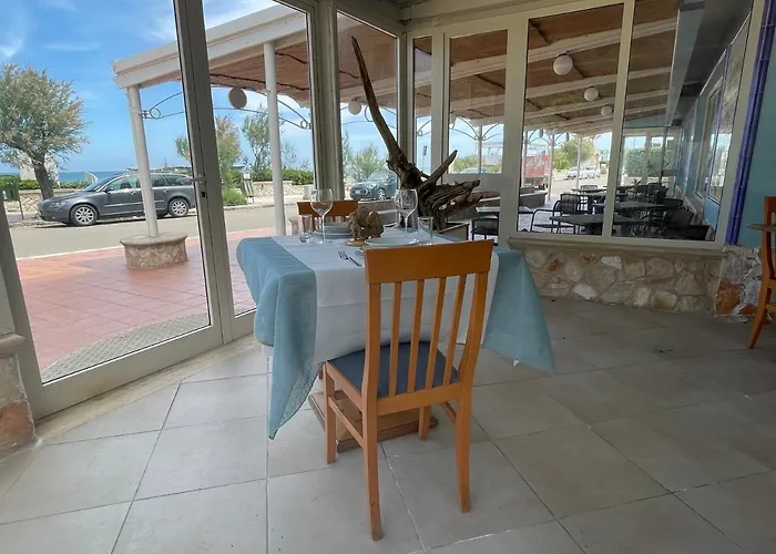 Gatto Bianco Casalabate Hotel