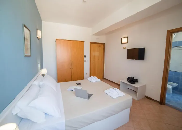 Hotel Gatto Bianco Casalabate Lecce