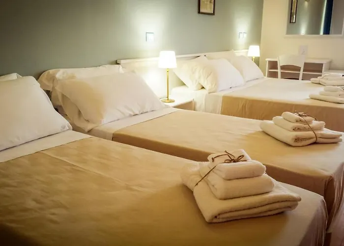 Hotel Gatto Bianco Casalabate Lecce