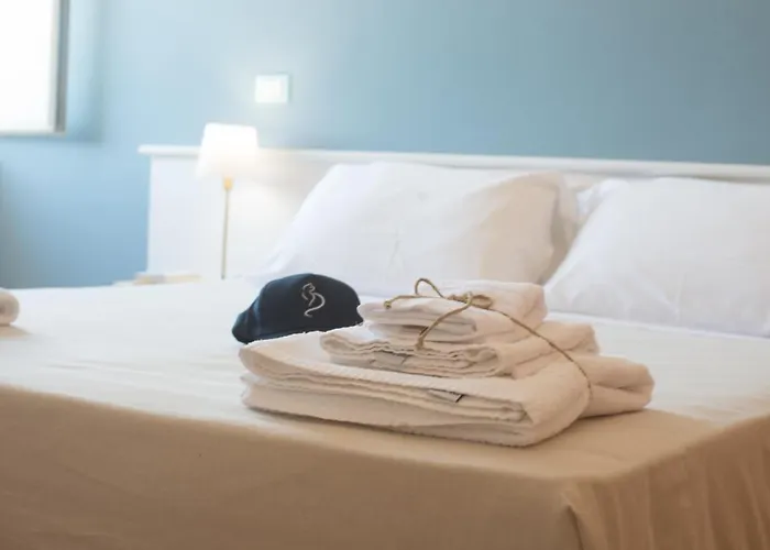 Gatto Bianco Casalabate 3*