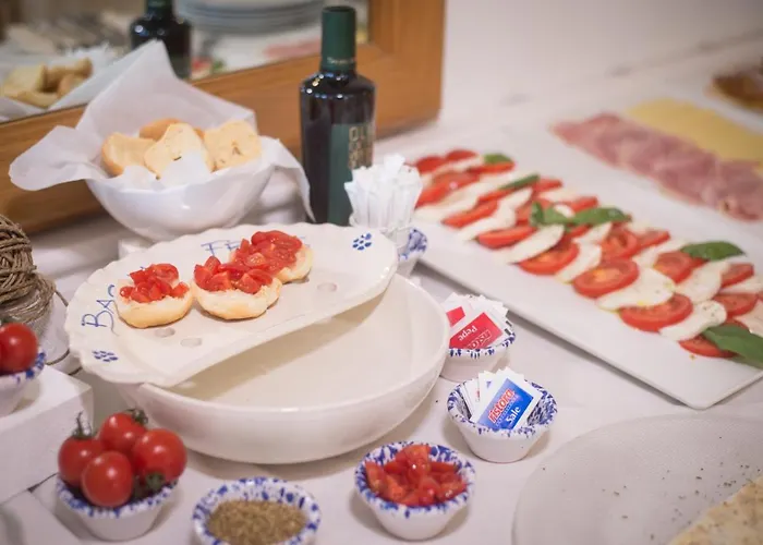 ホテル Gatto Bianco Casalabate 3*