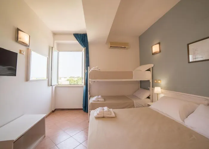 Gatto Bianco Casalabate 3* Lecce