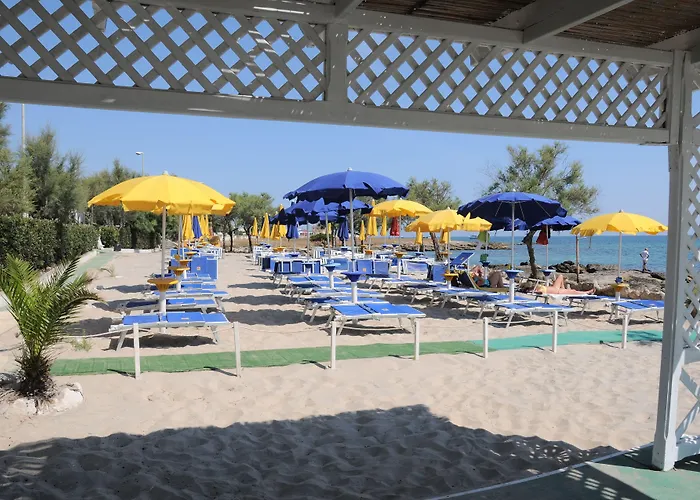 Gatto Bianco Casalabate Hotel Lecce