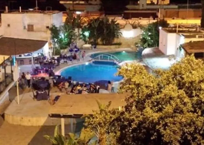 Gatto Bianco Casalabate Hotel 3*