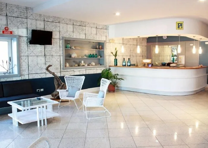 Hotel Gatto Bianco Casalabate Lecce