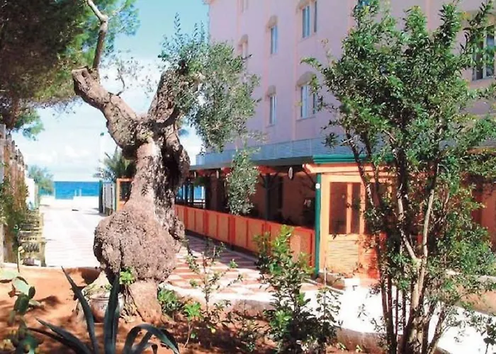 Hotel Gatto Bianco Casalabate Lecce