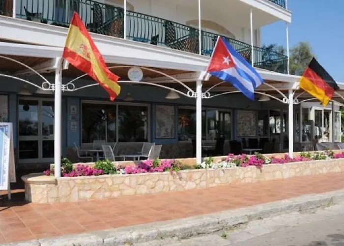 Gatto Bianco Casalabate Hotel