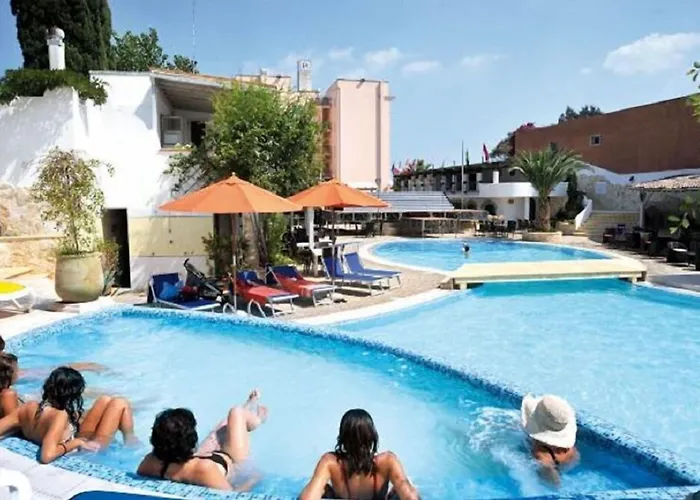 Gatto Bianco Casalabate Hotel